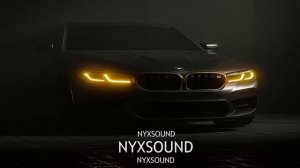 NYXSOUND - Vodka (CAR MIX)