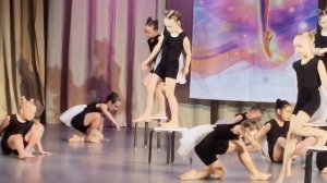 Танцевальный Фестиваль "Азбука искусств"