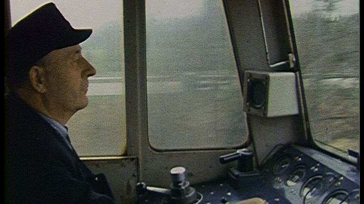 Anglia Reports - Railways Transport Special