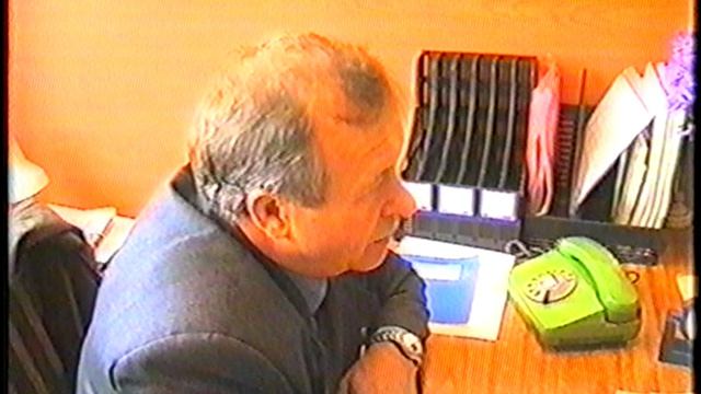 пожарная тревого в ПСШ-3  Поспелиха 2003г