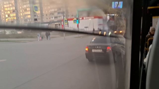 Заметки пешехода.