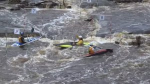 Тьмацкий перекат 2026. Командная гонка. Команда Москвы