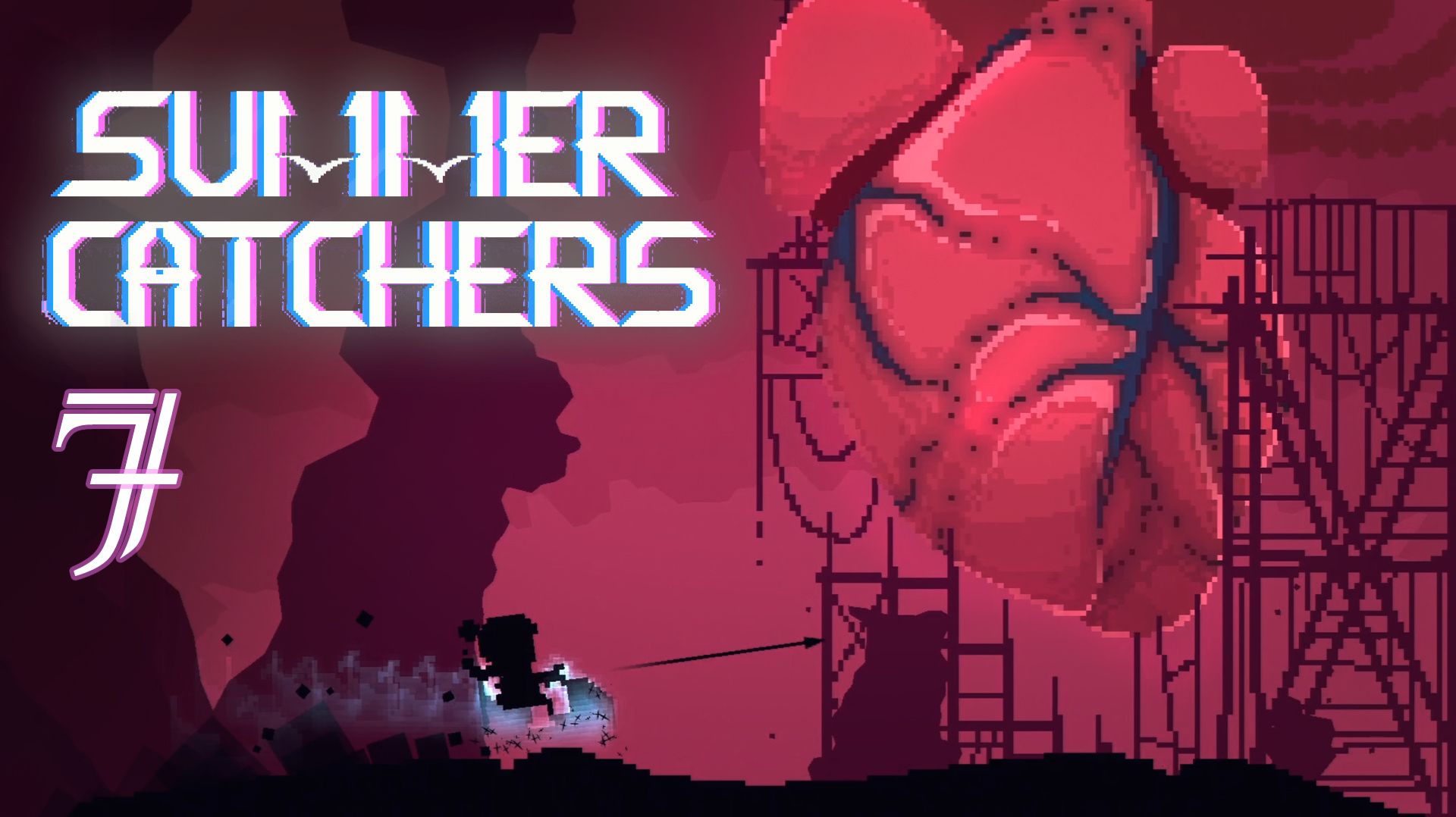 Стали закуской | Summer Catchers 🏖️ 7 прохождение