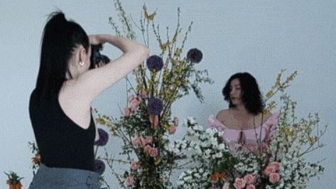 Eden Strader - Indoor + Artificial Light Workshop