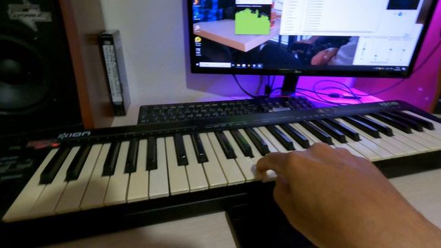 Копирую свои треки,ремиксы на ленту