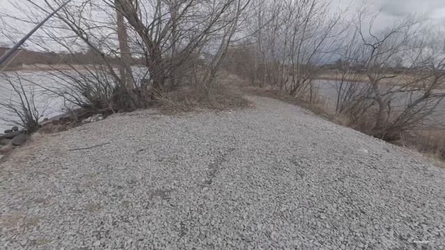 Судак на мандулу. Волхов.