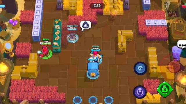 Апаем ранговый бой