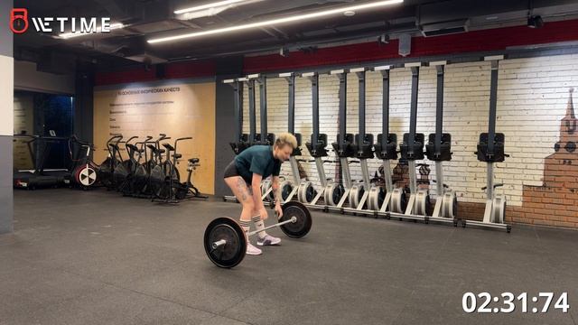 CROSS CHAMPIONSHIP 2026 Осипенко Мария Beginners F Задание 2