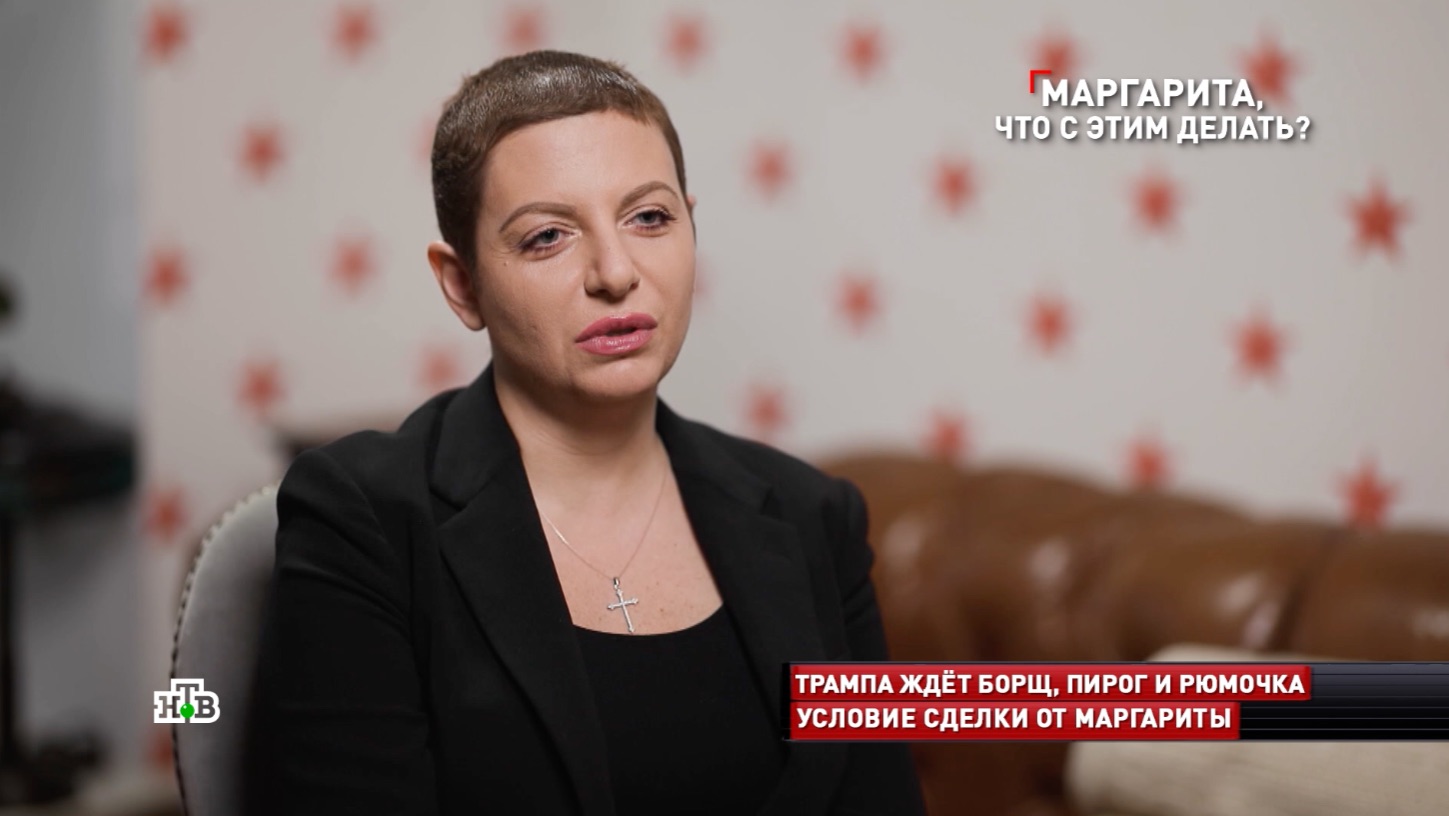 Маргарита Симоньян — о двух препятствиях завершения СВО