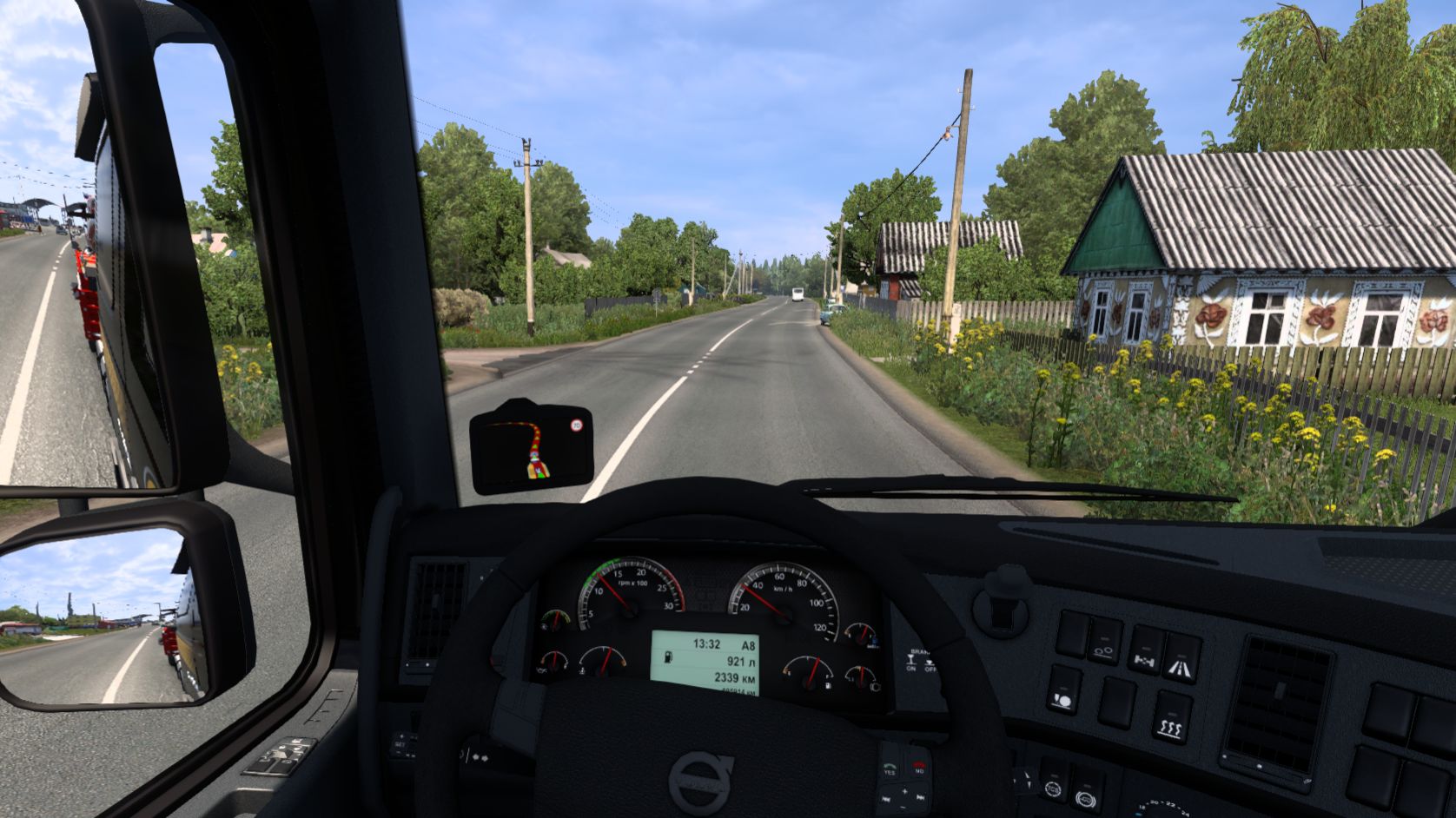 Рейс из Эстонии в Белоруссию