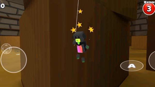 как найти все секретные сундуки в Super Bear Adventure