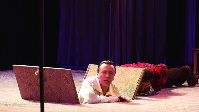 Бенефис Сергея Чиненова