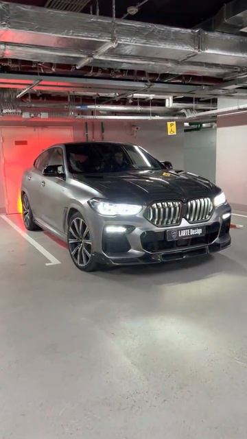 BMW X6 Body Kit 🥶