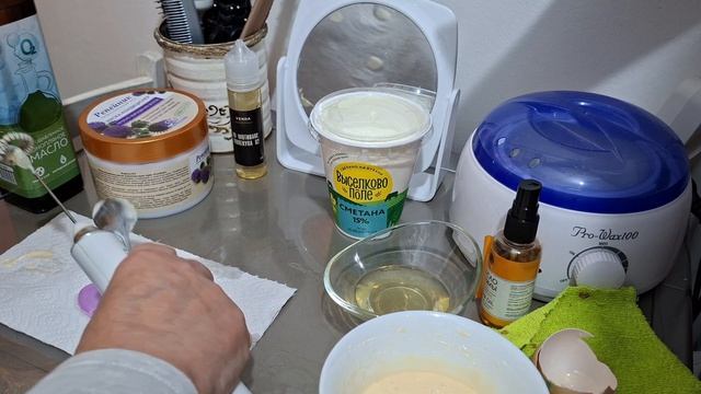 маска для волос, делаем сами!
ЖИЗНЬ УДАЛАСЬ, только память подводит😆😆😆