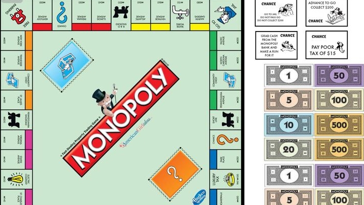 КАК ИГРАТЬ В МОНОПОЛИЮ!?