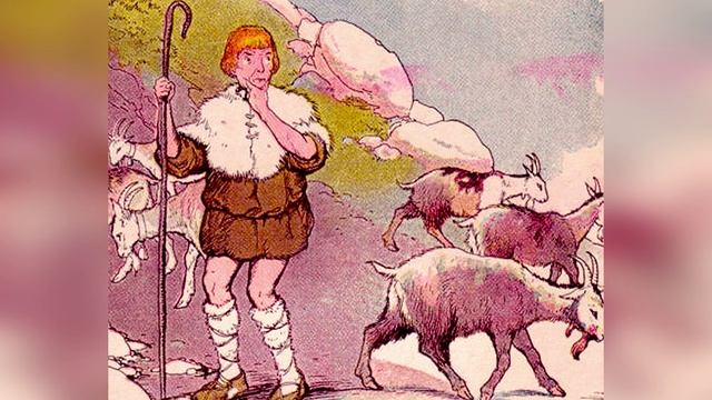 Сказка Ленивый - Гейнц