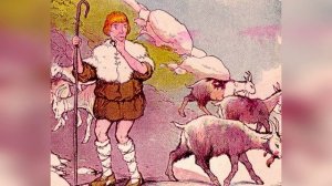 Сказка Ленивый - Гейнц