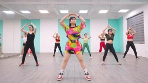 Eva Zumba 250620