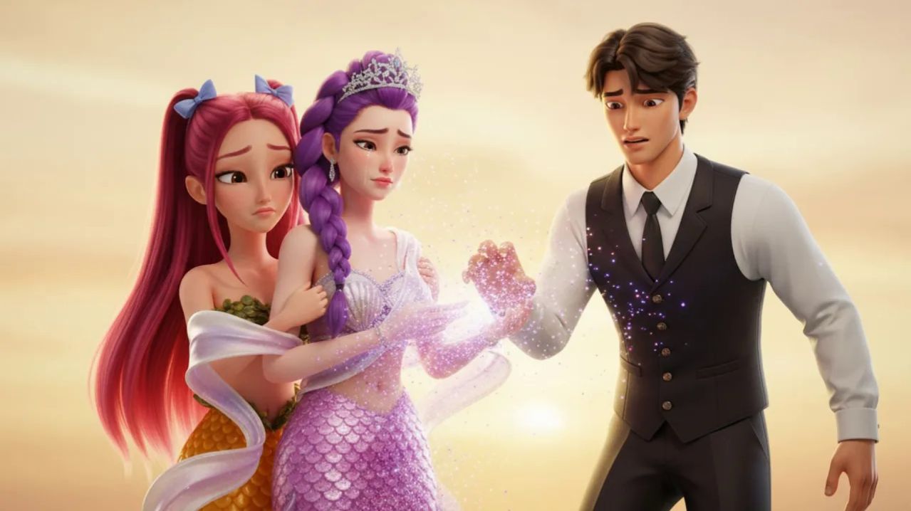 Что случилось с РУМИ… Это была Мира? 😳｜ Охотники за демонами из KPOP