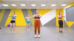 Eva Zumba 250507