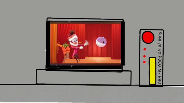 (SMILING CRITTERS 🌈☀)Рисованная анимация.