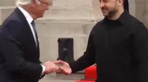 Вчера король Швеции Карл XVI Густав прибыл во Львов.