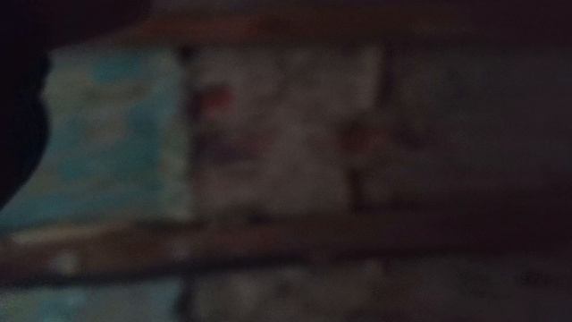 попали в заброшку.