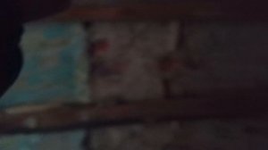 попали в заброшку.