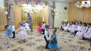 Малыши пршли и зажгли всех позитивным настроением - эти уже всё могут, видео в каждый сад