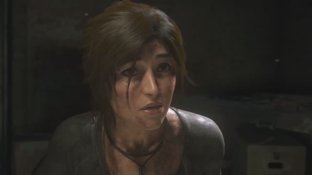 Rise Of The Tomb Raider PS4 Rus #03