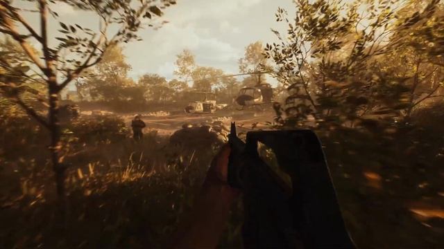 Hell Let Loose Vietnam — гейплейный трейлер