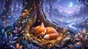 Колыбельная  💤 Засыпай мгновенно 🌙