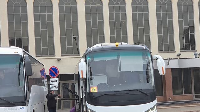 Площадь Казанского вокзала, Казань.