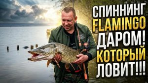 РАЗРУШАЮ миф о дорогом спиннинге!!!