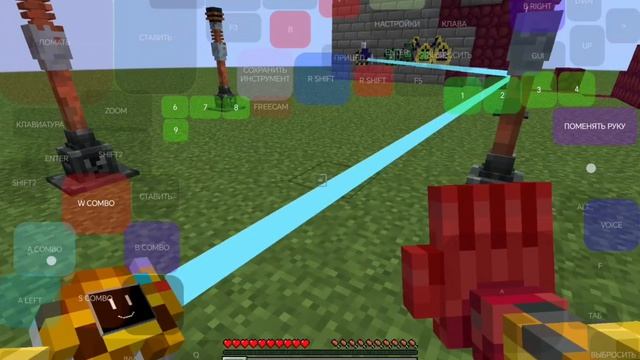 ЛУЧШИЙ МОД НА МОД GRABPACK ИЗ POPPYPLAYTIME В МАЙНКРАФТ!