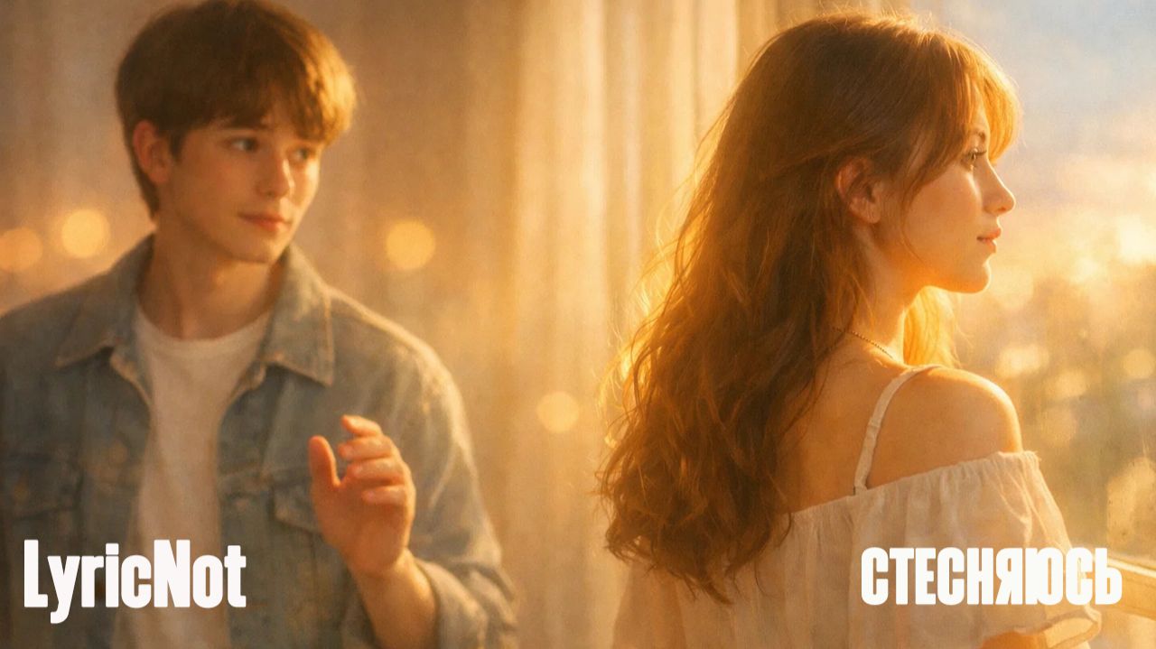LyricNot Feat. KoshechkaMi - СТЕСНЯЮСЬ | Deep House