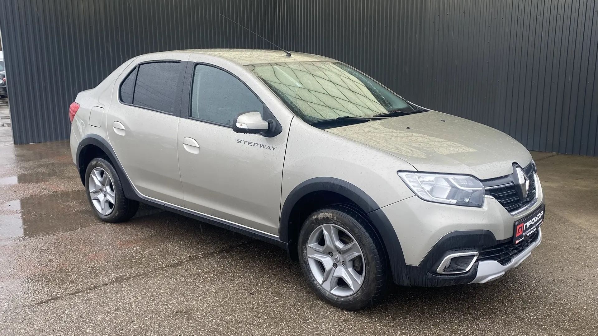 Обзор на Renault Logan II Рестайлинг, 2021 ПРОХОР | Просто Хорошие Автомобили!