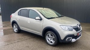 Обзор на Renault Logan II Рестайлинг, 2021 ПРОХОР | Просто Хорошие Автомобили!