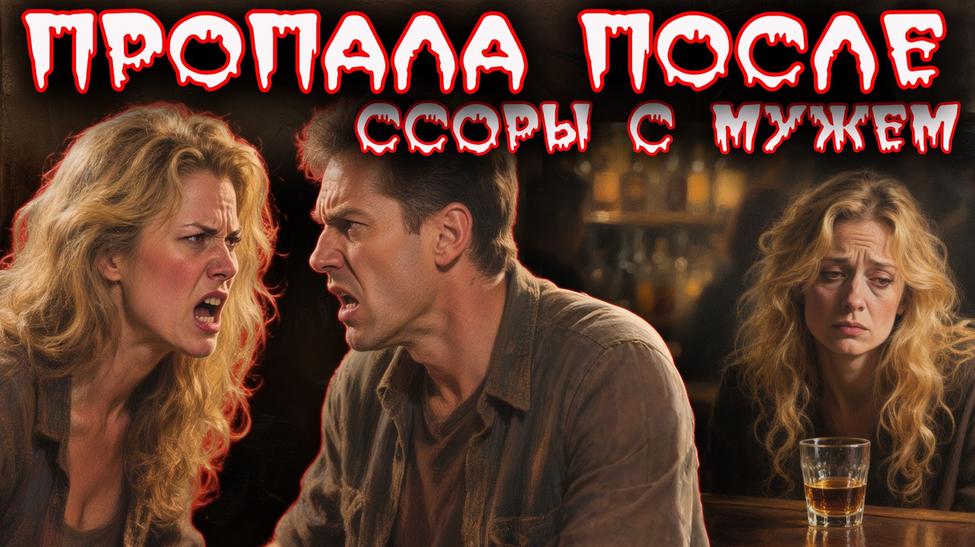 Убийственная ссора: Дело Кэролин Киллаби | Тру крайм. Ужасные истории. Криминал..