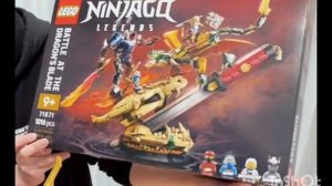 lego новинки 2 часть