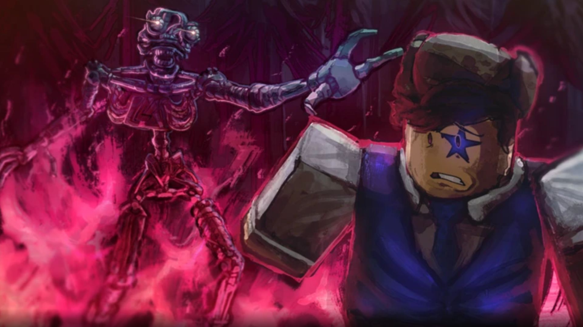 Bite By Night Roblox!!!