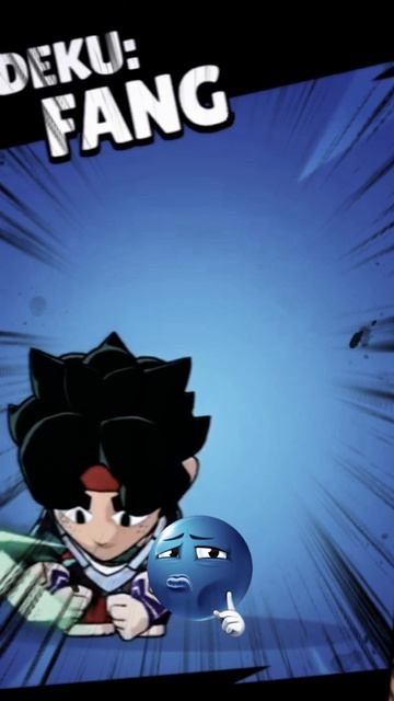 Бравл старс коллаба с моей геройской академией когда обнова выйдет я буду делать по ней ролик