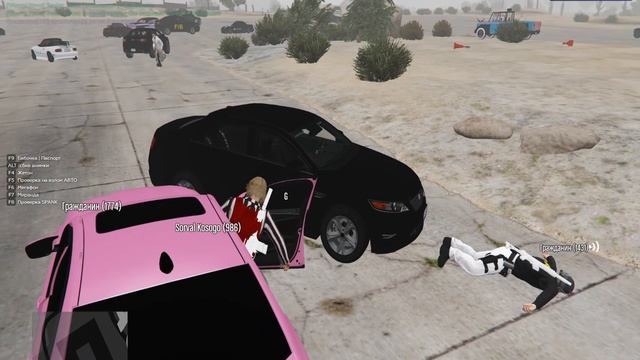 5.5 NRP FIB катает треворку