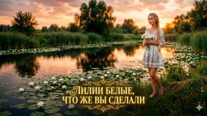 ЛИЛИИ БЕЛЫЕ, ЧТО ЖЕ ВЫ СДЕЛАЛИ