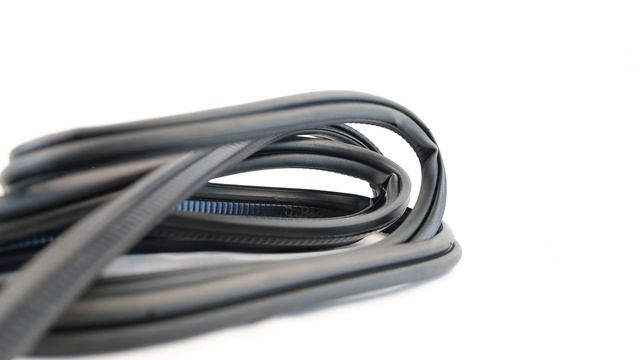 Уплотнитель ВАЗ-2191(лифтбэк) проема двери задка LADA Код: 17584