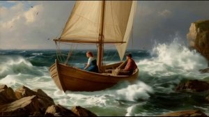 Окрасился месяц багрянцем