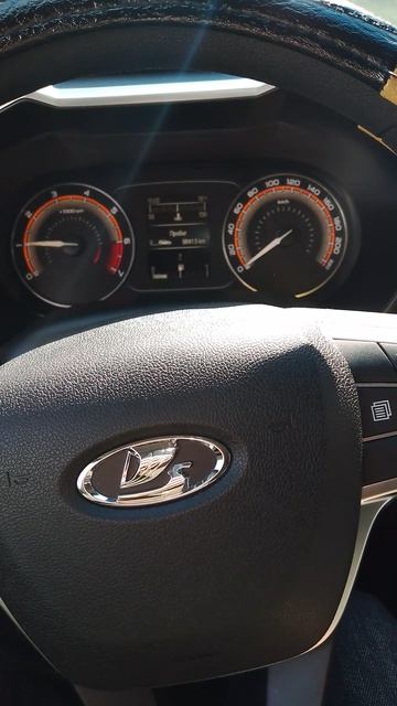 Лада Веста NG - пробег 10.000км. - что моно сказать??