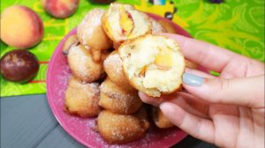 Я их не успеваю готовить! Они такие воздушные и вкусные, что невозможно устоять, съедаются вмиг!