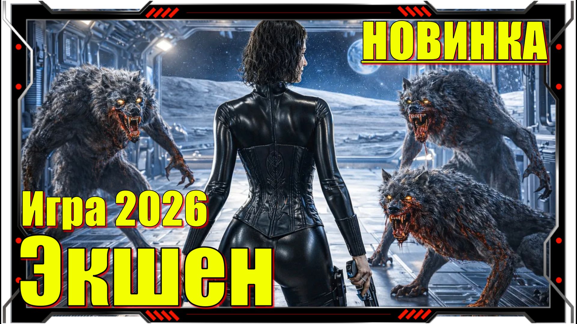 Werewolf The Inner Beast - НОВИНКА игр Демо версия