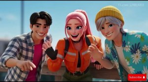 Нашествие зомби! 🧟♀️ 😱 Спасаем русалку Руми от зомби-апокалипсиса!